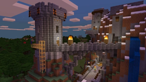 Игра Minecraft для PlayStation 5 (PS5) — фото, купить в Минске с доставкой по Беларуси — 360shop.by