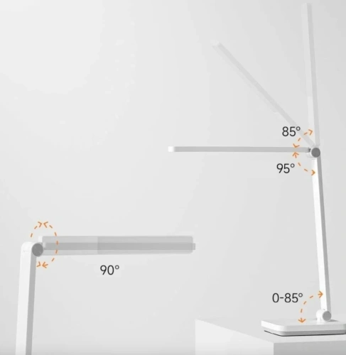 Настольная лампа Mijia Table Lamp Lite 2 (9290041673) — фото, купить в Минске с доставкой по Беларуси — 360shop.by