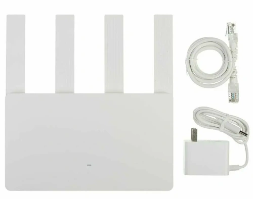 Wi-Fi роутер Xiaomi Router BE3600 (Gigabit Version) — фото, купить в Минске с доставкой по Беларуси — 360shop.by