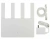 Wi-Fi роутер Xiaomi Router BE3600 (Gigabit Version) — фото, купить в Минске с доставкой по Беларуси — 360shop.by
