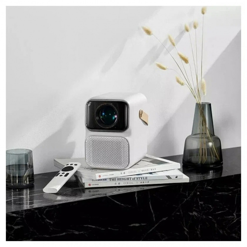 Проектор Xiaomi Wanbo Projector T6 Max – фото, видеообзор – 360shop.by