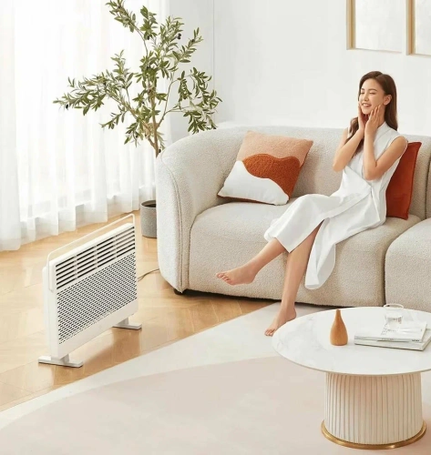 Конвектор Mijia Electric Heater Graphene Heating (KRDNQ05ZM) — фото, купить в Минске с доставкой по Беларуси — 360shop.by