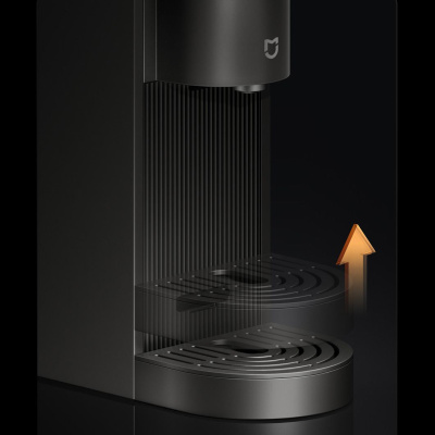 Кофемашина капсульная Mijia Capsule Coffee Machine S1 (CMC001) — фото, купить в Минске с доставкой по Беларуси — 360shop.by