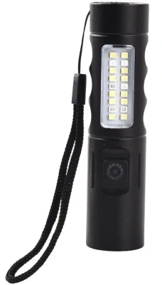 Фонарь Beheart FL100 — фото, купить в Минске с доставкой по Беларуси — 360shop.by