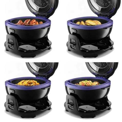 Аэрогриль Kitfort KT-2218-1 — фото, купить в Минске с доставкой по Беларуси — 360shop.by