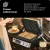 Электрогриль Braun CG 7044 — фото, купить в Минске с доставкой по Беларуси — 360shop.by