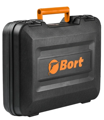 Дрель-шуруповерт аккумуляторная Bort BAB-21Ix2Li-XDK (с 2-мя АКБ, кейс) (93414943) — фото, купить в Минске с доставкой по Беларуси — 360shop.by