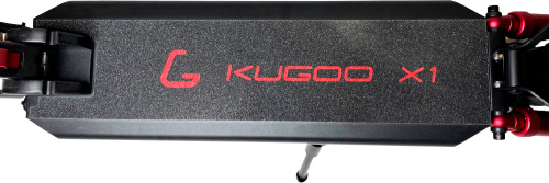 Электросамокат Kugoo X1