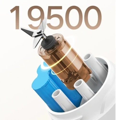 Блендер портативный Xiaomi Mijia Portable Juicer Cup 2 (MJZZB02PL) — фото, купить в Минске с доставкой по Беларуси — 360shop.by