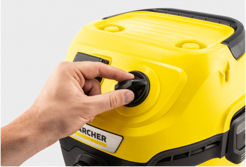 Пылесос Karcher WD 3 V (1.628-101.0)