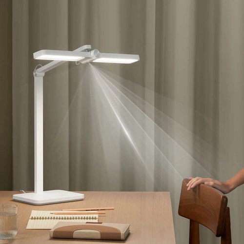 Настольная лампа Xiaomi Mijia Desktop Learning Lamp Pro (MJTD08YL) — фото, купить в Минске с доставкой по Беларуси — 360shop.by