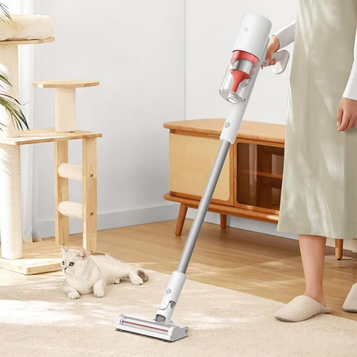 Вертикальный пылесос Xiaomi Mijia Handheld Vacuum Cleaner 2 Lite (B204) — фото, купить в Минске с доставкой по Беларуси — 360shop.by