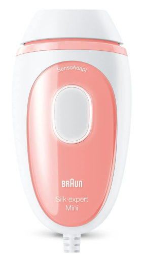 Фотоэпилятор Braun Silk-expert Mini PL1014 — фото, купить в Минске с доставкой по Беларуси — 360shop.by