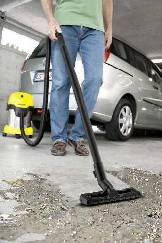 Профессиональный пылесос Karcher WD 4 S V-20/5/22 (1.628-250.0)