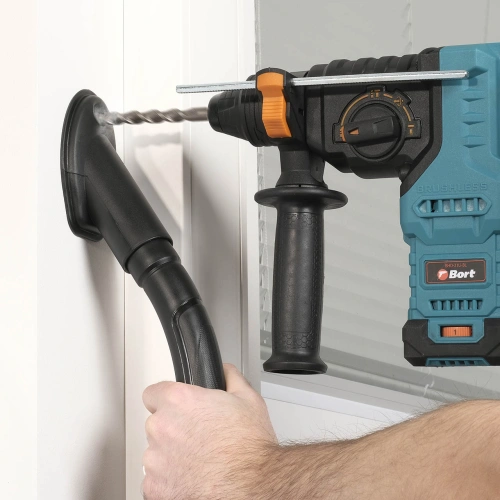 Пылесос строительный Bort BAX-700 (93418118) — фото, купить в Минске с доставкой по Беларуси — 360shop.by