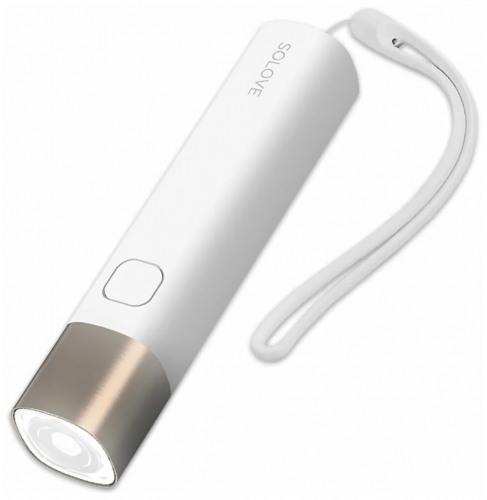 Фонарь Solove X3 / X3s Portable Flashlight Power