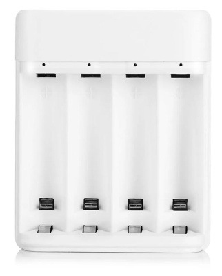 Зарядное устройство ZMI Rechargeable Batteries Charger PB401 для аккумуляторов АА / ААА — фото, купить в Минске с доставкой по Беларуси — 360shop.by