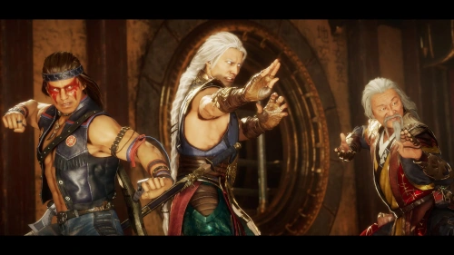 Игра Mortal Kombat 11 Ultimate для PlayStation 5 (PS5) — фото, купить в Минске с доставкой по Беларуси — 360shop.by