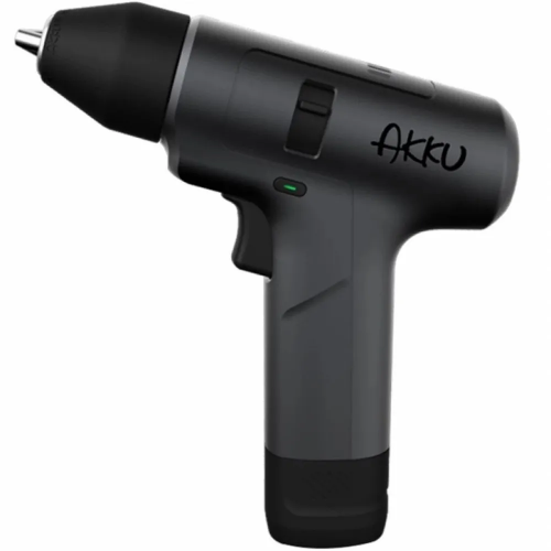 Дрель-шуруповерт AKKU Brushless Dual Speed Electric Drill (AK701) — фото, купить в Минске с доставкой по Беларуси — 360shop.by