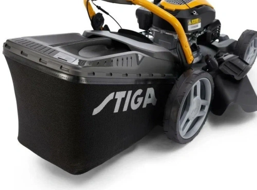Газонокосилка бензиновая самоходная Stiga Combi 753 S (2L0536848/ST2) — фото, купить в Минске с доставкой по Беларуси — 360shop.by