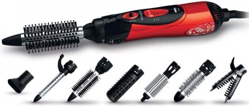 Фен-щетка Sencor SHS 7551RD