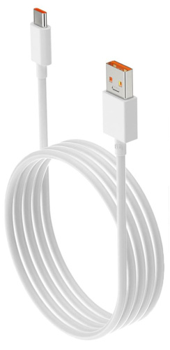 Кабель Xiaomi 6A 120W Type-A – Type-C Fast Charging Data Cable — фото, купить в Минске с доставкой по Беларуси — 360shop.by