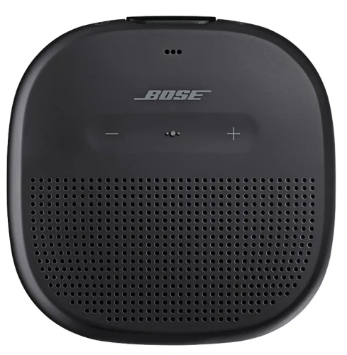 Портативная колонка Bose SoundLink Micro — фото, купить в Минске с доставкой по Беларуси — 360shop.by