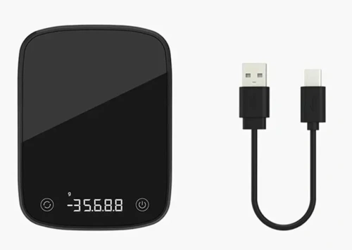 Кухонные весы Atuman Duka Electronic Kitchen Scale ES2 — фото, купить в Минске с доставкой по Беларуси — 360shop.by