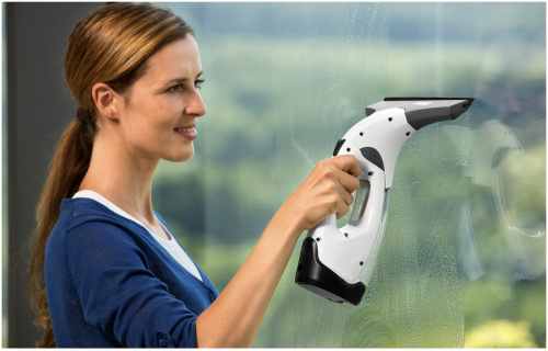 Пылесос для мытья окон Karcher WV 2 Premium Plus (1.633-216.0)
