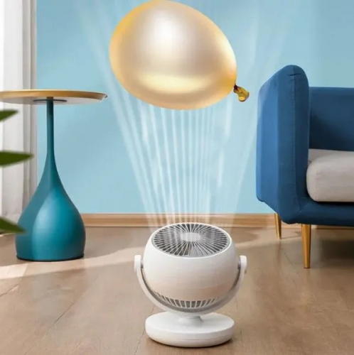 Вентилятор настольный Lydsto Desktop Circulating Fan High Configuration Version GL (XD-ZMXHS02) — фото, купить в Минске с доставкой по Беларуси — 360shop.by