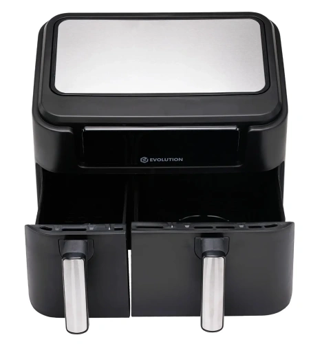 Аэрогриль Evolution AIRO 10600 Dual — фото, купить в Минске с доставкой по Беларуси — 360shop.by