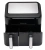 Аэрогриль Evolution AIRO 10600 Dual — фото, купить в Минске с доставкой по Беларуси — 360shop.by