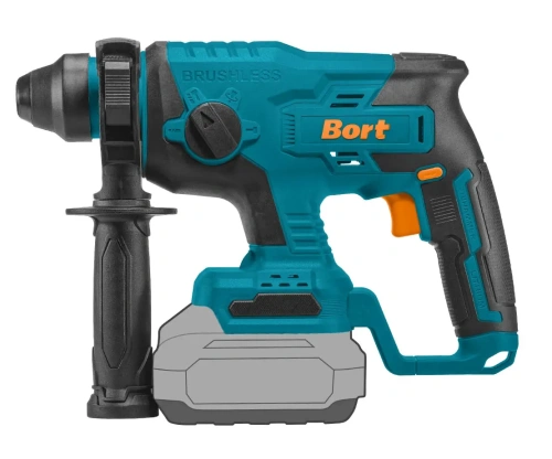Перфоратор Bort BHD-18Li-XDK (без АКБ) (93413465) — фото, купить в Минске с доставкой по Беларуси — 360shop.by