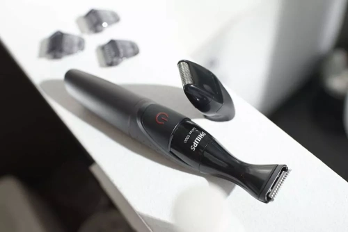 Триммер для бороды и усов Philips MG1100/16 — фото, купить в Минске с доставкой по Беларуси — 360shop.by