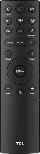 Саундбар TCL TS8211 — фото, купить в Минске с доставкой по Беларуси — 360shop.by
