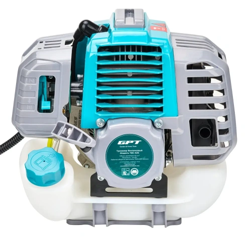 Триммер бензиновый GPT TBC-626 — фото, купить в Минске с доставкой по Беларуси — 360shop.by