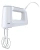 Миксер ручной Braun HM 3107 WH  — фото, купить в Минске с доставкой по Беларуси — 360shop.by