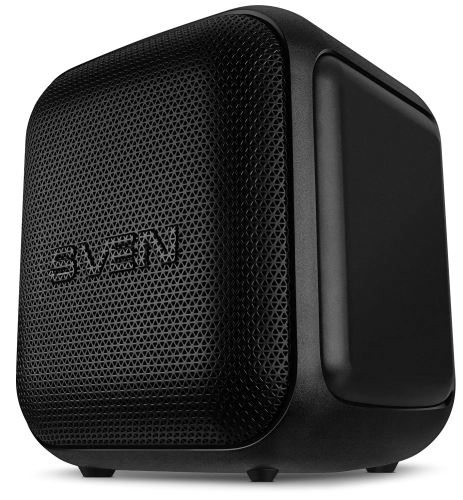 Портативная колонка SVEN PS-880 — фото, купить в Минске с доставкой по Беларуси — 360shop.by