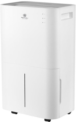 Осушитель воздуха Royal Clima Pacific Loft RD-PC25-E– фото, купить в Минске с доставкой по Беларуси – 360shop.by