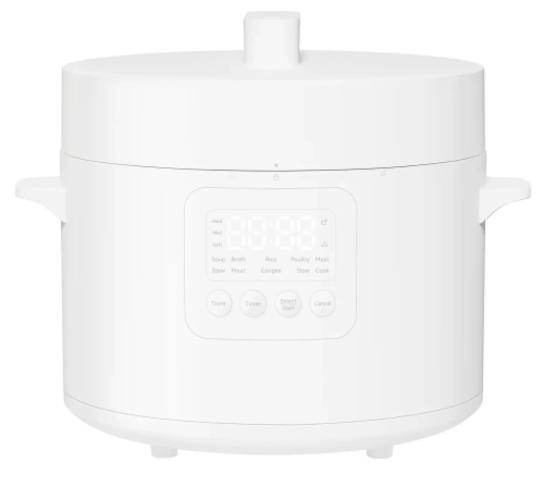 Мультиварка Xiaomi Electric Pressure Cooker 4.8L (MYL02-1) — фото, купить в Минске с доставкой по Беларуси — 360shop.by