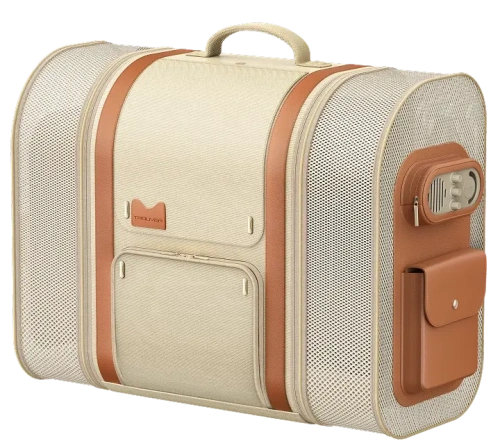 Рюкзак-переноска для животных Trouver PB10 Pro (PPK10A) — фото, купить в Минске с доставкой по Беларуси — 360shop.by