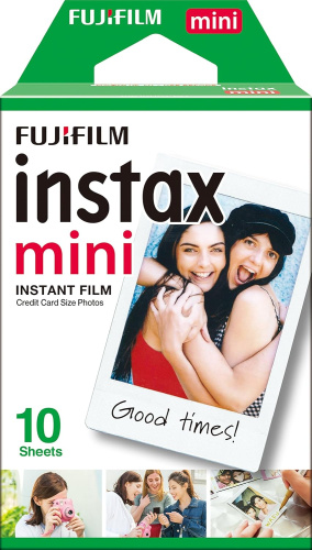 Картридж (фотопленка) Fujifilm Instax Mini – фото, купить в Минске с доставкой по Беларуси – 360shop.by