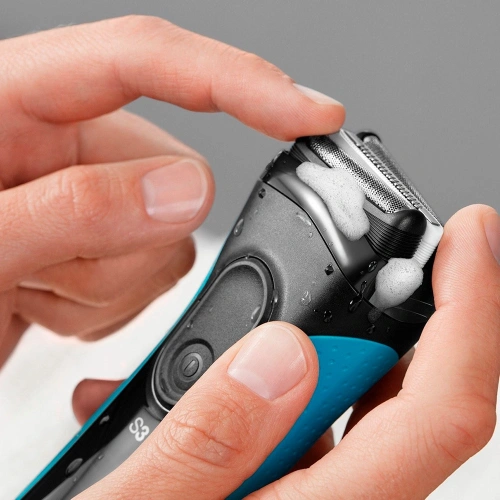 Электробритва Braun Series 3 3010s — фото, купить в Минске с доставкой по Беларуси — 360shop.by