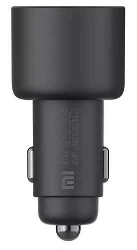 Автомобильное зарядное устройство Xiaomi Mi Car Charger 100W (CC07ZM) — фото, купить в Минске с доставкой по Беларуси — 360shop.by