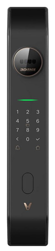 Умный дверной замок Viomi Guard 3 Pro (LBT46B) — фото, купить в Минске с доставкой по Беларуси — 360shop.by