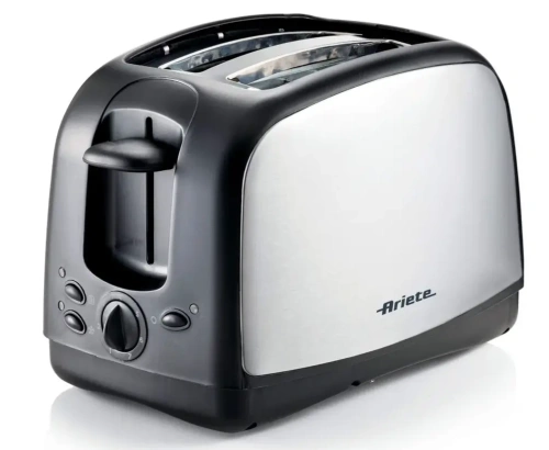 Тостер Ariete 0153 — фото, купить в Минске с доставкой по Беларуси — 360shop.by