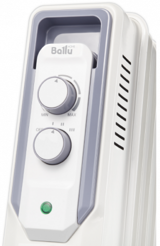 Масляный радиатор Ballu Cube BOH/CB-07W 1500