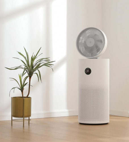 Очиститель воздуха Mijia Circulating Air Purifier White (AC-MD2-SC) — фото, купить в Минске с доставкой по Беларуси — 360shop.by