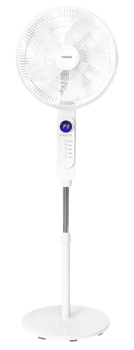 Вентилятор напольный Timberk T-SF1608RC — фото, купить в Минске с доставкой по Беларуси — 360shop.by