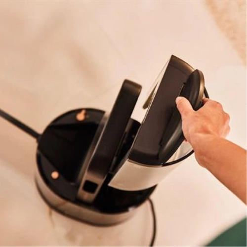 Утюг с парогенератором Braun CareStyle 9 IS 9090 BK — фото, купить в Минске с доставкой по Беларуси — 360shop.by